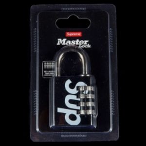 Supreme MasterLock